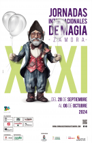 Jornadas de magia de zamora 2024