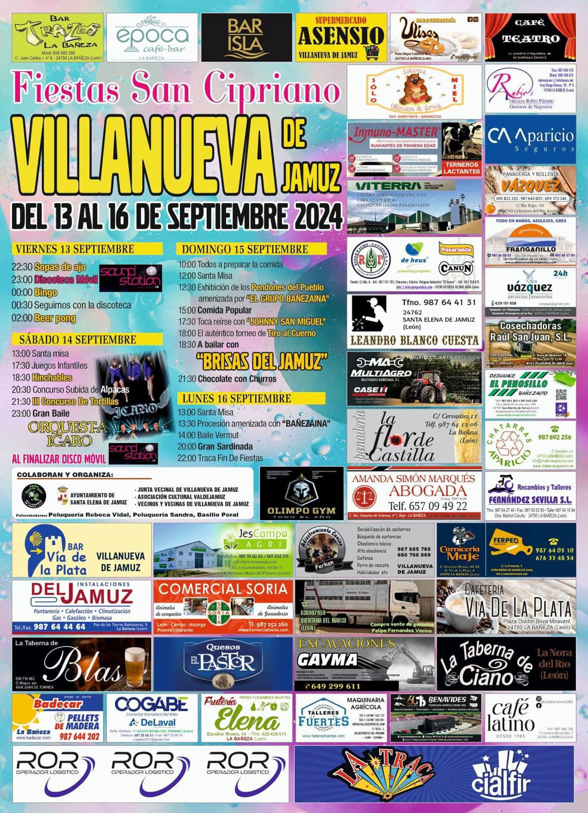 FiestasSanCipriano