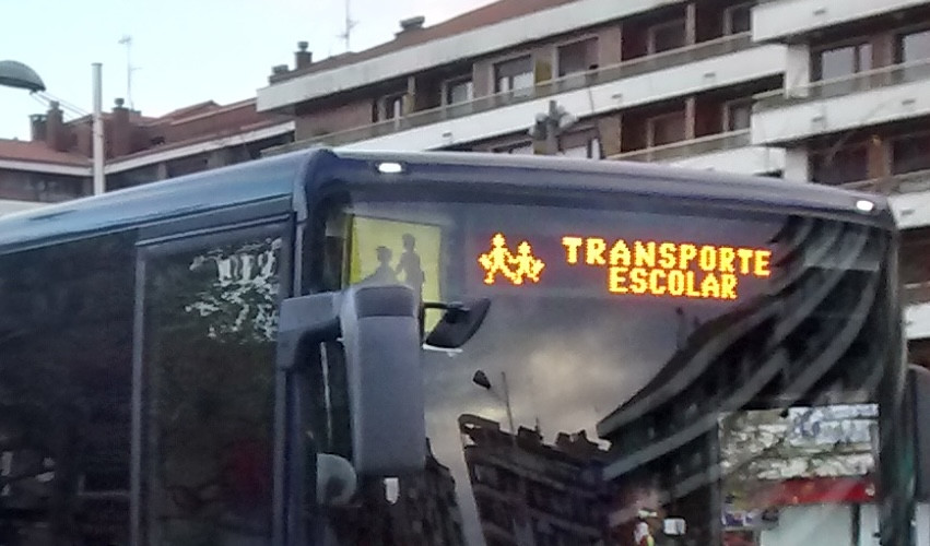 Transporte Escolar