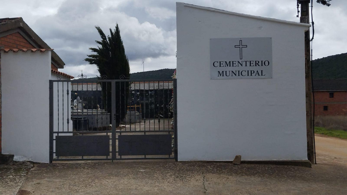Cementerio Arrabalde