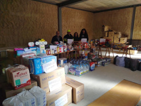 Arrabalde DOnaciones