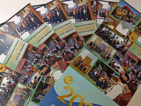 Calendario Hilandon 2025