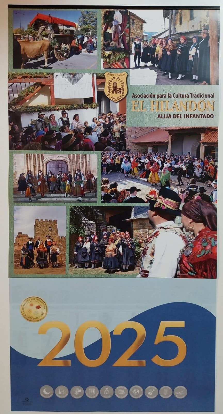 Calendario Hilandon