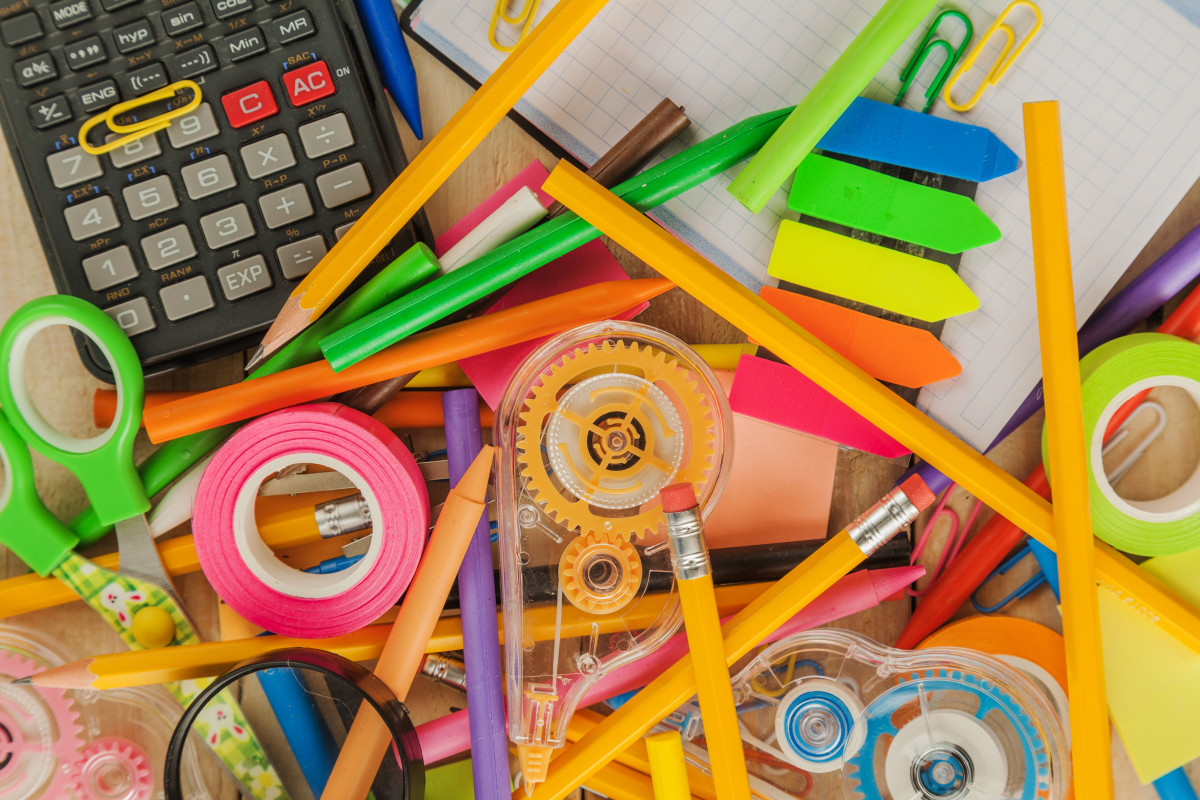 Material Escolar