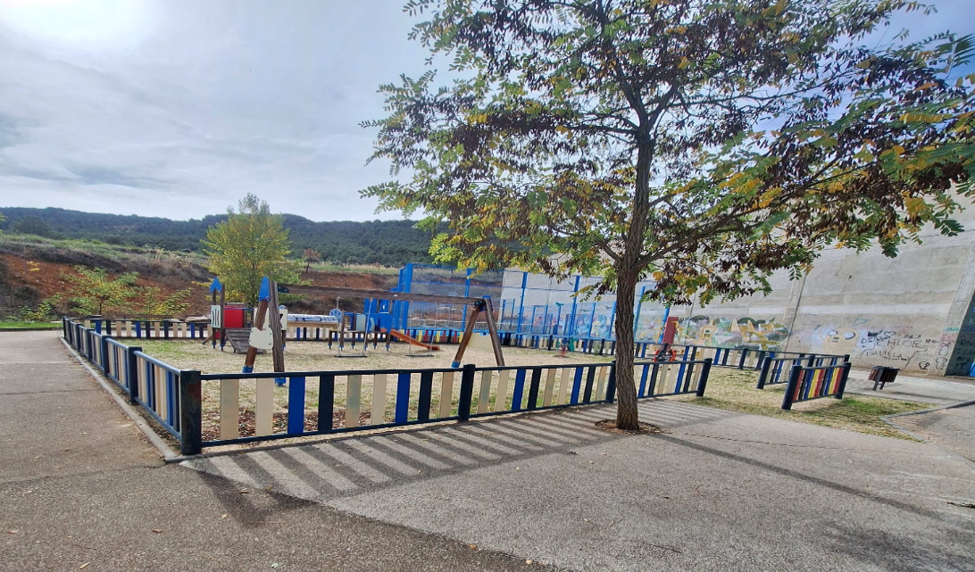 Parque Infantil Arrabalde