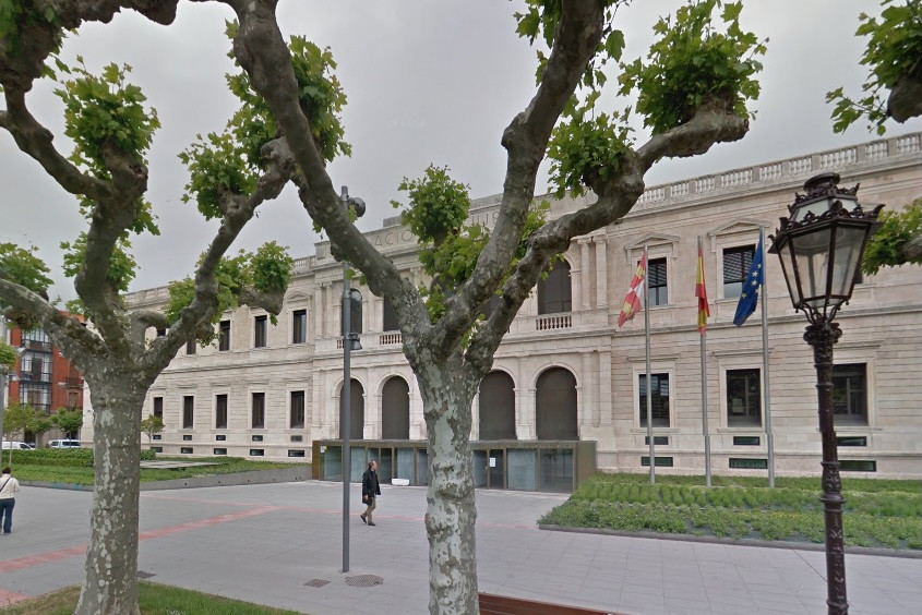 Palacio Justicia CyL
