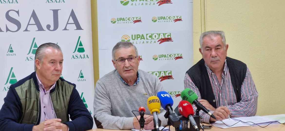 COAG UPA ASAJA