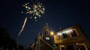 Encendido Navidad Arrabalde