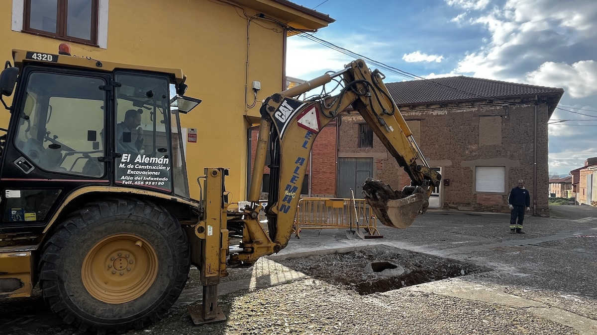 Obras Maire