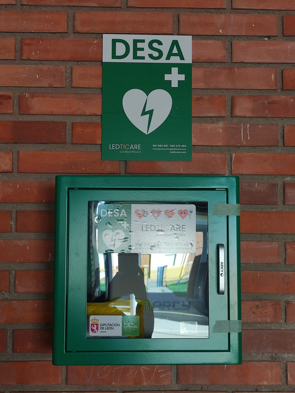 Alija DESA