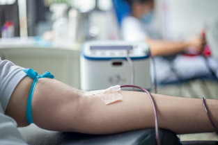 Donacion sangre