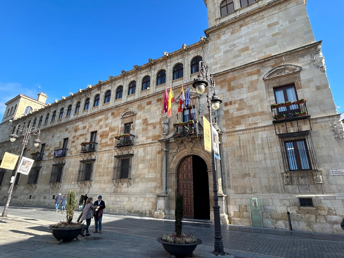 Palacio de los guzmanes