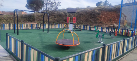 Parque Infantil Arrabalde