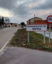 Cartel Maire