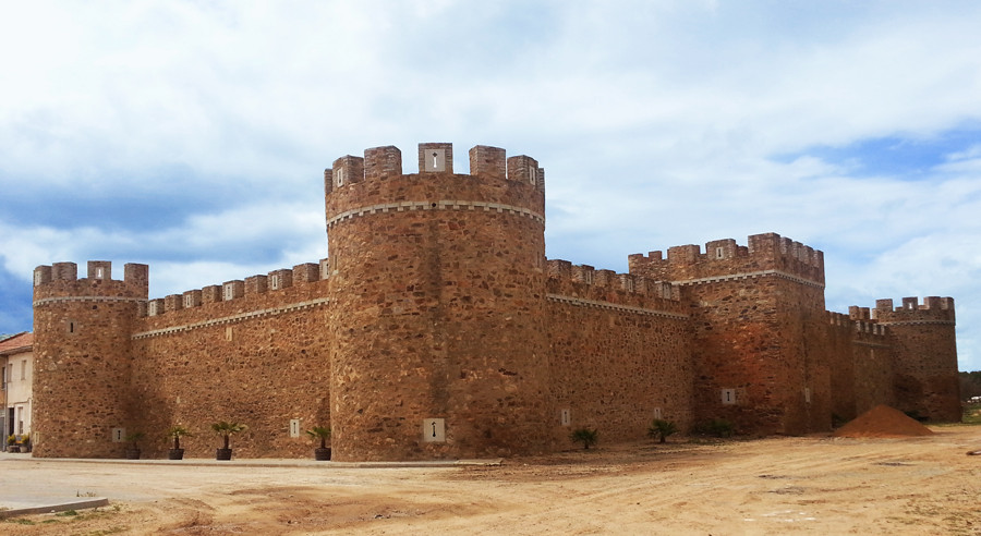 Castillo (Conflicto de sincronizaciou0301n selectiva)
