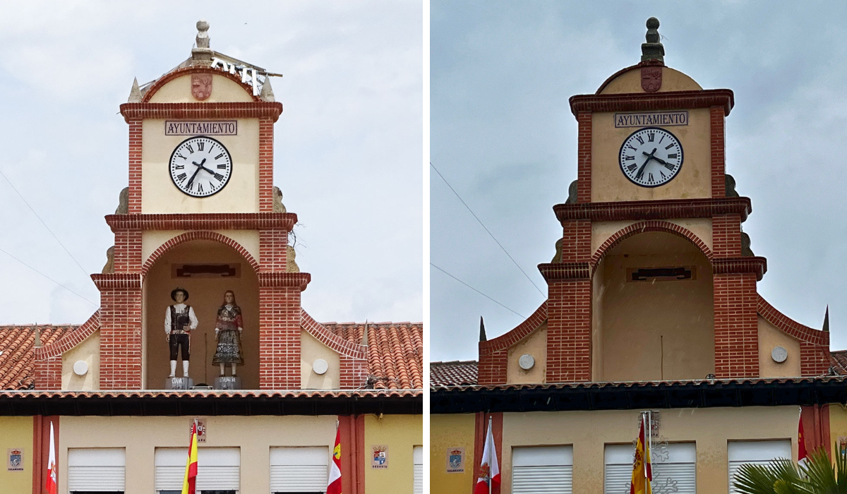 Comparativa Ayuntamiento