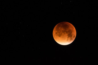 Eclipse luna