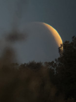 Eclipse luna