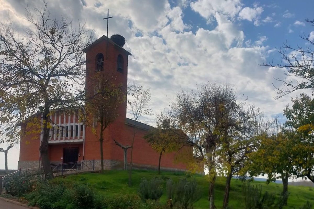 Iglesia Altobar