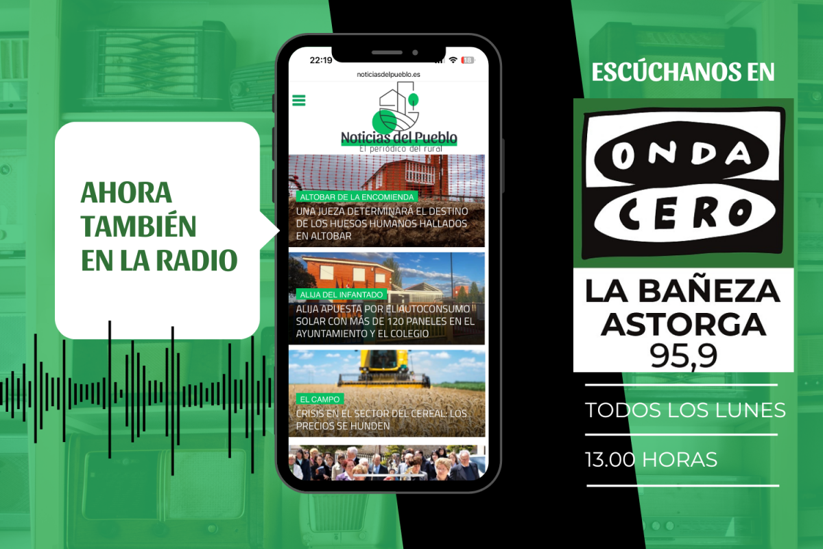 Onda Cero Noticias Pueblo