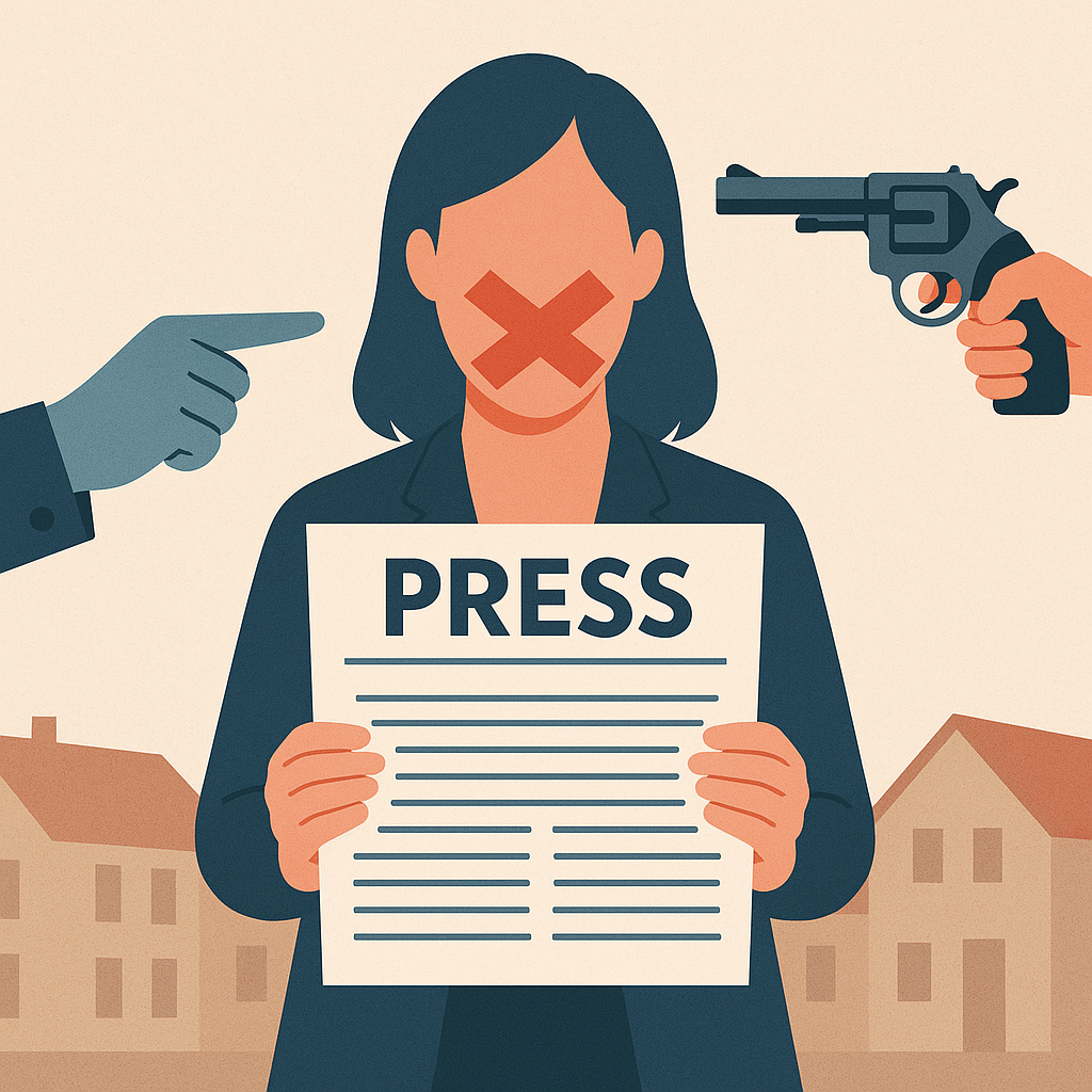 Censura Prensa