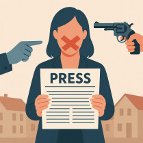 Censura Prensa