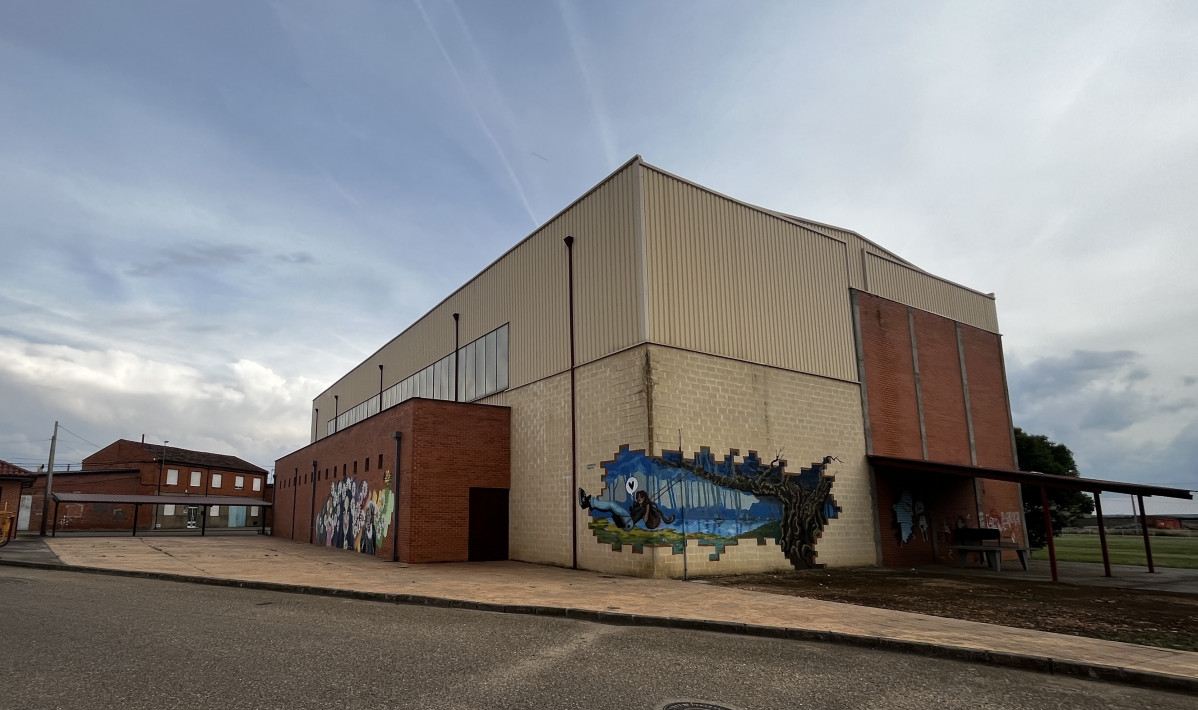 Fronton Valcabado