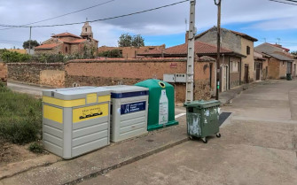 Contenedores Santa Elena