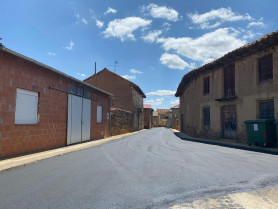 Calles Asfaltadas Coomonte