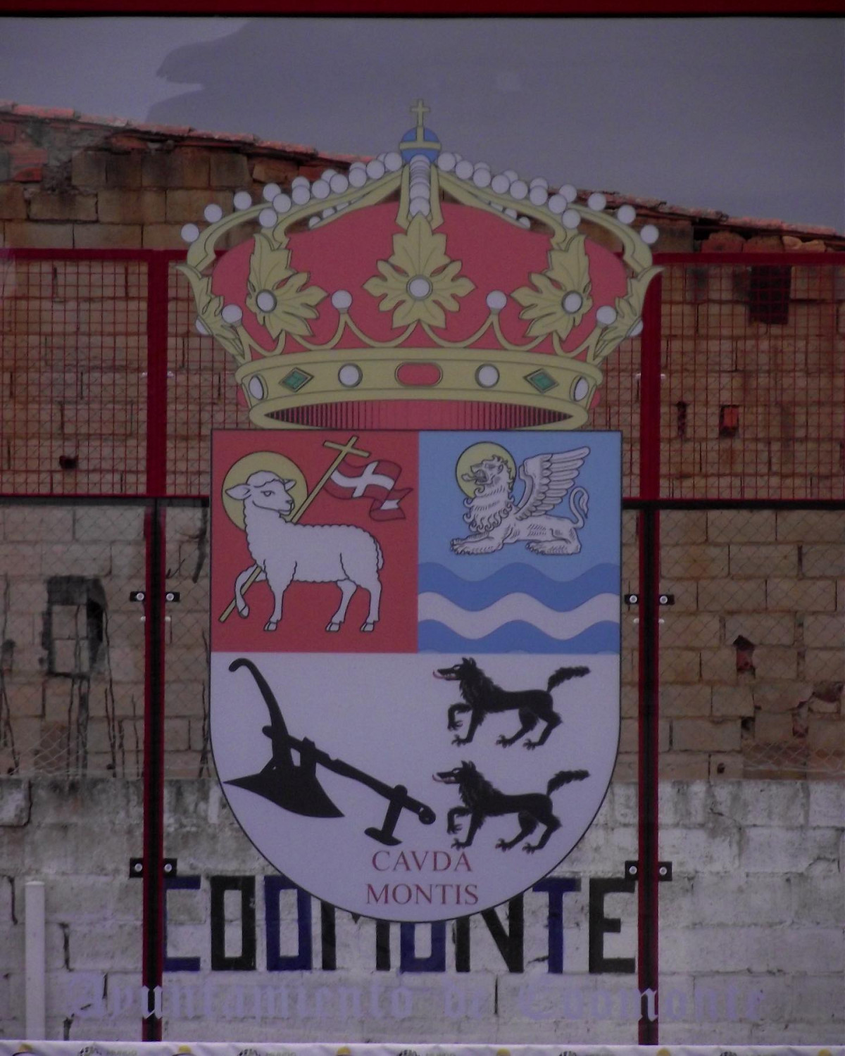 Escudo Coomonte