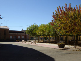 Plaza San Adrian