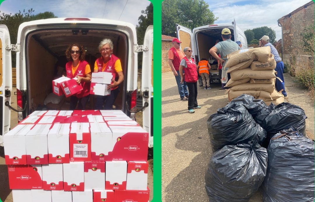 Donaciones Felechares
