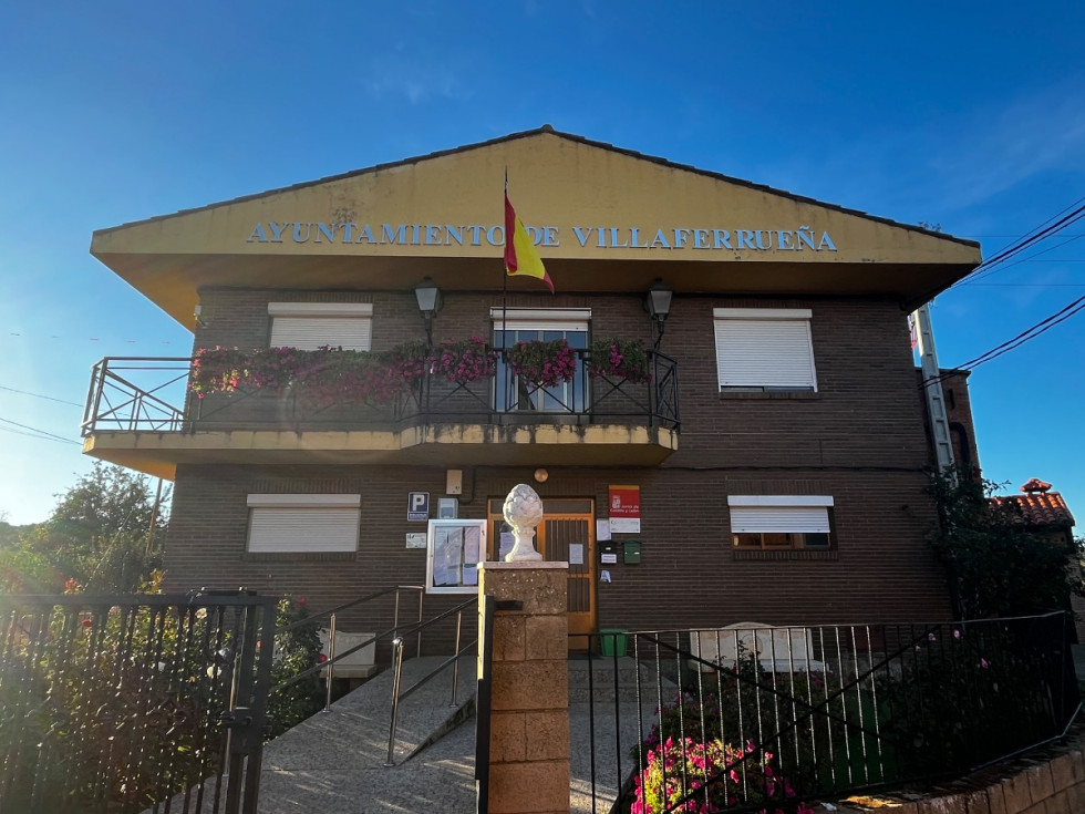 Ayto Villaferrueña Red
