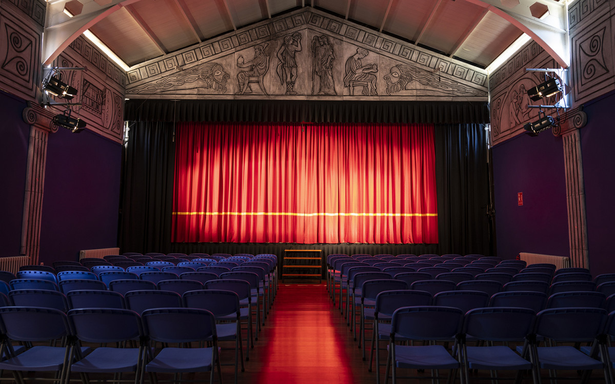 Teatro Tierra de Comediantes