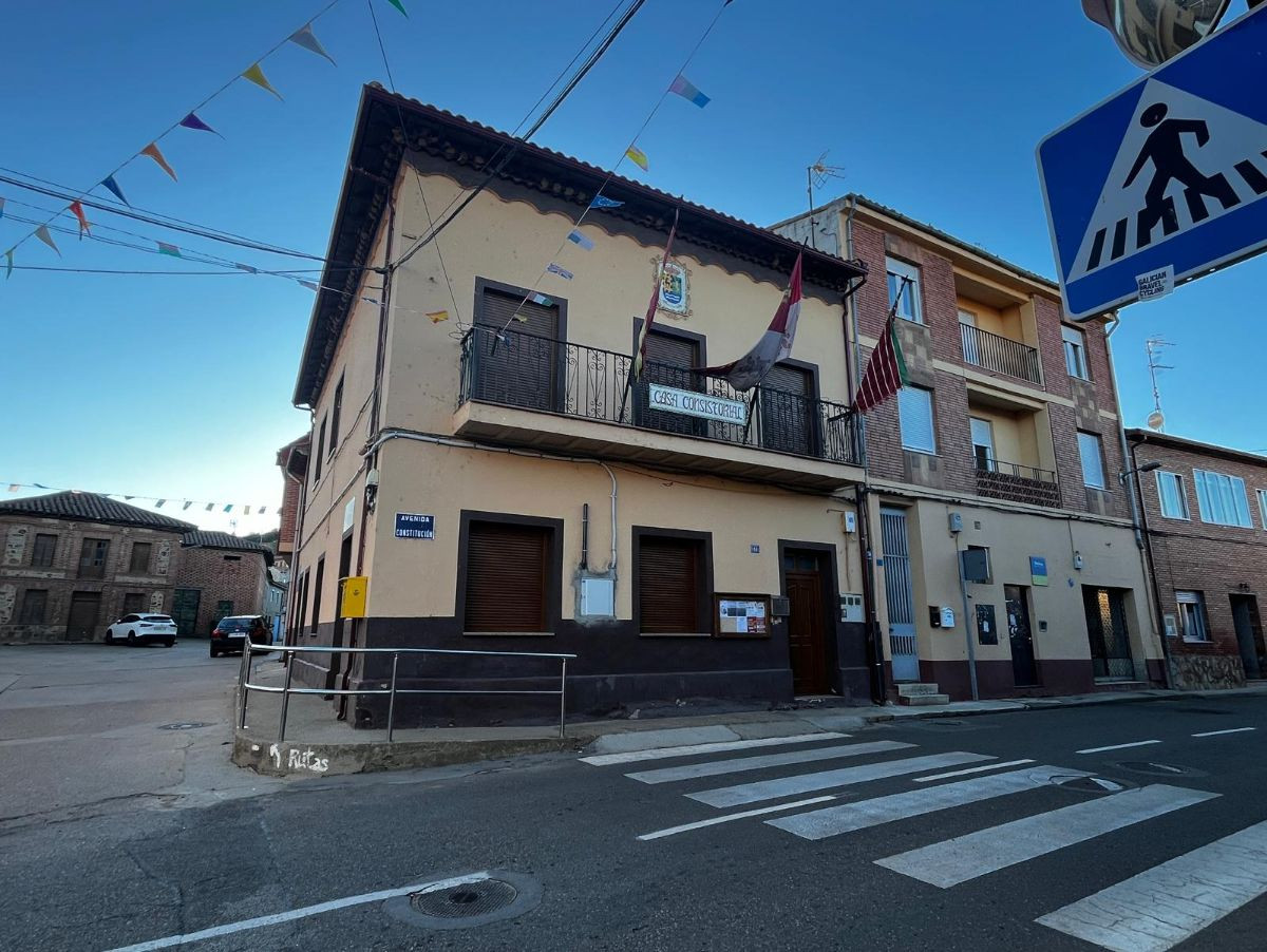 Ayuntamiento Morales de Rey