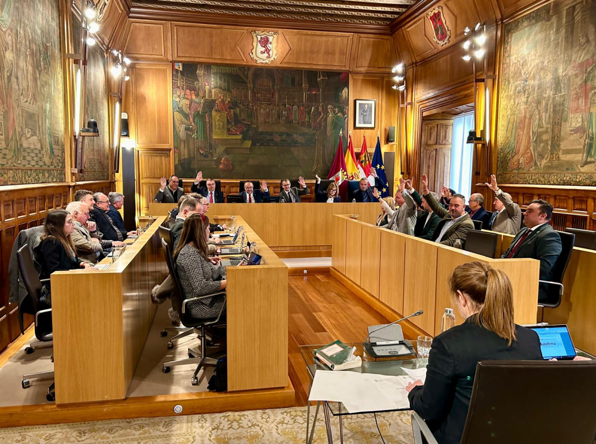Pleno presupuestos 1
