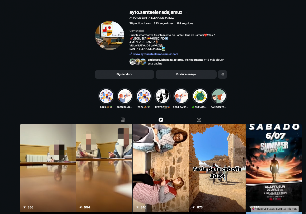 Captura Instagram Pixelada