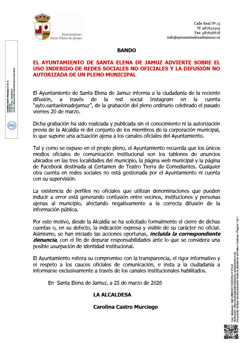 Bandoredessocielesygrabacionpleno