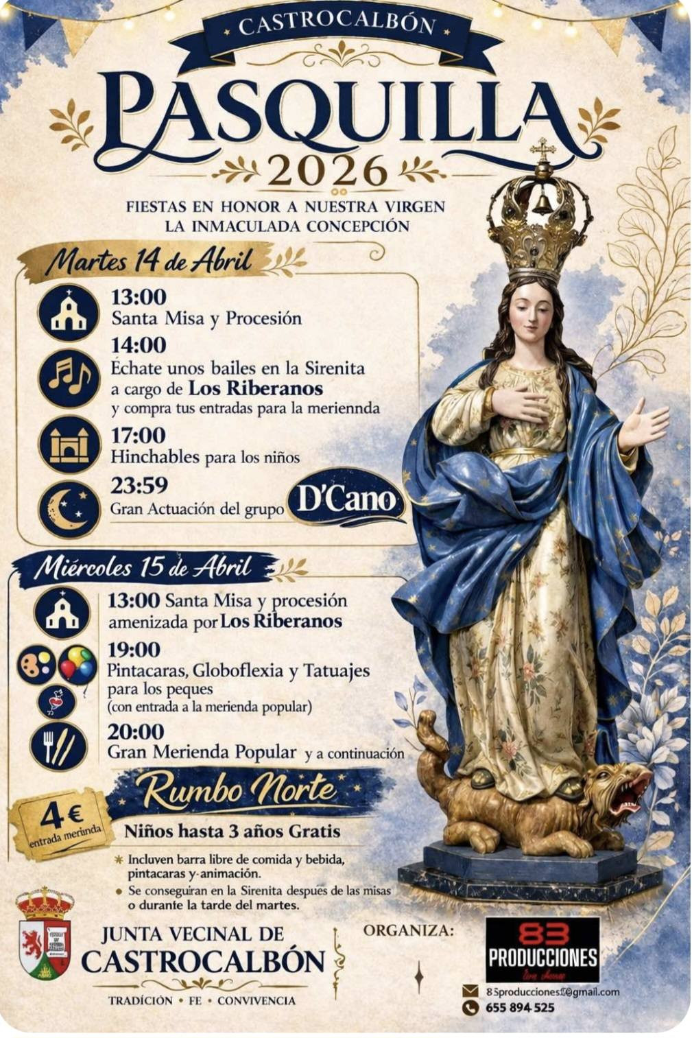 Pasquilla Castrocalbon2026