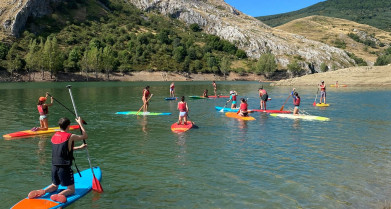 Campamentos verano II