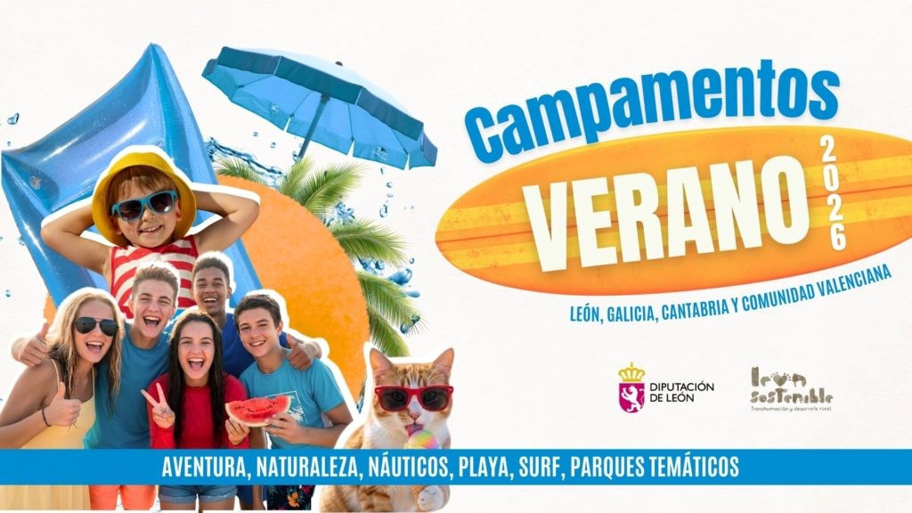 Campamentos verano
